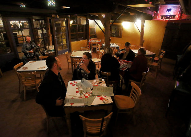 At La Cocina, things are really cookin' now